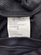 UNDER ARMOUR Felpa con cappuccio ColdGear nera da donna XL
