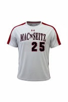 UNDER ARMOUR GRAPHIC TEE ATHLETIC WHITE RED ΑΝΤΡΙΚΟ PRE OWNED M