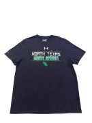 UNDER ARMOUR GRAPHIC TEE BLACK ΑΝΤΡΙΚΟ PRE OWNED