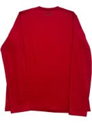 UNDER ARMOUR GRAPHIC TEE RED MENS PRE OWNED M