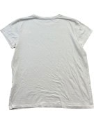 UNDER ARMOUR GRAPHIC TEE MINIMAL OFF WHITE ΑΝΤΡΙΚΟ PRE OWNED M