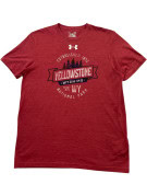 UNDER ARMOUR GRAPHIC TEE RED ΑΝΤΡΙΚΟ PRE OWNED L