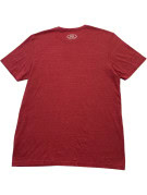 UNDER ARMOUR GRAPHIC TEE RED ΑΝΤΡΙΚΟ PRE OWNED L