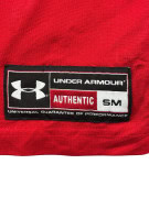 UNDER ARMOUR GRAPHIC TEE SPORTSWEAR ΚΟΚΚΙΝΟ ΑΝΤΡΙΚΟ PRE OWNED S