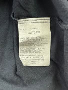 UNDER ARMOUR GRAPHIC TEE SPORTSWEAR BLACK MENS PRE OWNED XL