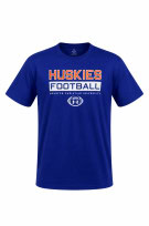 UNDER ARMOUR GRAPHIC TEE SPORTY BLUE ΑΝΤΡΙΚΟ PRE OWNED L