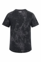 UNDER ARMOUR GRAPHIC TEE STREETWEAR BLACK ΑΝΤΡΙΚΟ PRE OWNED L