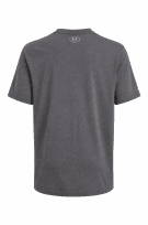 UNDER ARMOUR GRAPHIC TEE STREETWEAR CHARCOAL UOMO PRE OWNED