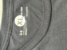 UNDER ARMOUR GRAPHIC TEE STREETWEAR ΜΑΥΡΟ ΑΝΤΡΙΚΟ PRE OWNED XL