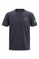 UNDER ARMOUR GRAPHIC TEE STREETWEAR ΜΑΥΡΟ ΑΝΤΡΙΚΟ PRE OWNED XL