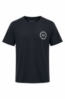 UNDER ARMOUR GRAPHIC TEE STREETWEAR ΜΑΥΡΟ ΑΝΤΡΙΚΟ PRE OWNED