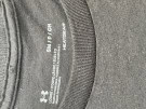 UNDER ARMOUR GRAPHIC TEE STREETWEAR ΜΑΥΡΟ ΑΝΤΡΙΚΟ PRE OWNED