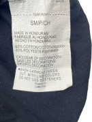 UNDER ARMOUR GRAPHIC TEE STREETWEAR NAVY MEN PRE OWNED SM P CH