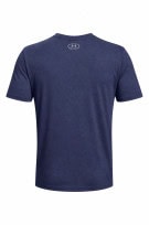 UNDER ARMOUR GRAPHIC TEE STREETWEAR NAVY ΑΝΤΡΙΚΟ PRE OWNED M