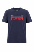 UNDER ARMOUR GRAPHIC TEE STREETWEAR NAVY ΑΝΤΡΙΚΟ PRE OWNED M