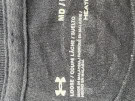 UNDER ARMOUR GRAPHIC TEE STREETWEAR NAVY ΑΝΤΡΙΚΟ PRE OWNED M
