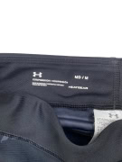 Under Armour Leggings Compression da Donna 3/4 Nero HeatGear M