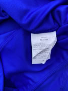 Under Armour Leggings Compression da donna 3/4 blu HeatGear M