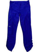 Under Armour Leggings Compression da donna 3/4 blu HeatGear M