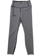 Under Armour Γυναικείο Κολάν Compression Ασπρόμαυρο Μοτίβο Μέγεθος S