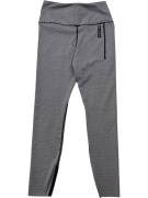 Under Armour Γυναικείο Κολάν Compression Ασπρόμαυρο Μοτίβο Μέγεθος S