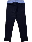 Under Armour HeatGear Leggings sportivi Compression Logo neri da donna XS