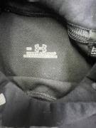 UNDER ARMOUR ΙΣΟΘΕΡΜΙΚΗ ΜΠΛΟΥΖΑ ΜΑΚΡΥΜΑΝΙΚΗ ΛΟΓΟΤΥΠΟ ΜΑΥΡΟ ΓΥΝΑΙΚΕΙΟ S
