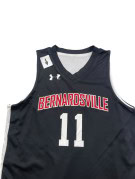 UNDER ARMOUR JERSEY GRAPHIC BLACK ΑΝΤΡΙΚΟ PRE OWNED S