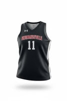 UNDER ARMOUR JERSEY GRAPHIC BLACK ΑΝΤΡΙΚΟ PRE OWNED S