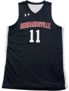 UNDER ARMOUR JERSEY GRAPHIC BLACK ΑΝΤΡΙΚΟ PRE OWNED S