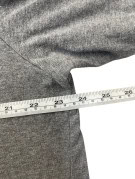 UNDER ARMOUR ΜΠΛΟΥΖΑ GRAPHIC SPORTSWEAR CHARCOAL ΑΝΤΡΙΚΟ PRE OWNED XL