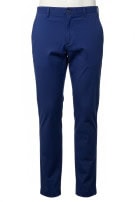 UNDER ARMOUR ATHLETIC PANTS BLUE MEN PRE OWNED 48