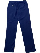 UNDER ARMOUR ATHLETIC PANTS BLUE MEN PRE OWNED 48