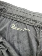 UNDER ARMOUR SHORTS GRAPHIC NERO UOMO PRE OWNED L