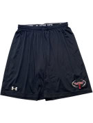 UNDER ARMOUR SPORTS SHORTS MINIMAL BLACK ΑΝΤΡΙΚΟ PRE OWNED L