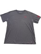 UNDER ARMOUR T SHIRT GRAPHIC CHARCOAL UOMO PRE OWNED XXL