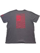 UNDER ARMOUR T SHIRT GRAPHIC CHARCOAL UOMO PRE OWNED XXL