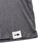 UNDER ARMOUR T SHIRT GRAPHIC CHARCOAL UOMO PRE OWNED XXL