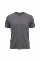 UNDER ARMOUR T SHIRT GRAPHIC CHARCOAL UOMO PRE OWNED XXL