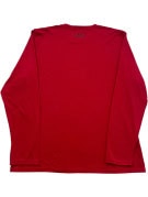 UNDER ARMOUR T SHIRT GRAPHIC RED MEN PRE OWNED L