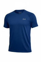 UNDER ARMOUR T SHIRT SPORTSWEAR ΜΠΛΕ ΑΝΤΡΙΚΟ PRE OWNED S