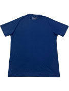 UNDER ARMOUR T SHIRT SPORTSWEAR ΜΠΛΕ ΑΝΤΡΙΚΟ PRE OWNED S