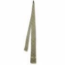 UNGARO PARIS TIE CLASSIC BEIGE MEN PRE OWNED