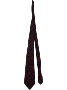 UNGARO PARIS ΓΡΑΒΑΤΑ VINTAGE ΜΠΟΡΝΤΟ ΑΝΤΡΙΚΟ PRE OWNED