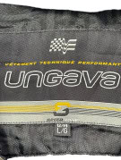 UNGAVA GIACCA RACING SPORTSWEAR NERA BLU UNISEX PRE OWNED L