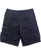 UNIONBAY BERMUDA CARGO UTILITY FADED BLACK UOMO PRE OWNED XL