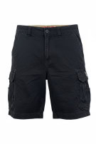 UNIONBAY BERMUDA CARGO UTILITY FADED BLACK UOMO PRE OWNED XL