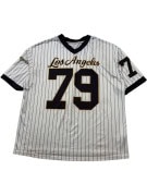 UNISEX ΜΠΛΟΥΖΑ JERSEY SPORTY ΛΕΥΚΟ PRE OWNED