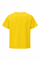 1987 UNIVERSAL STUDIOS T SHIRT GRAPHIC GIALLO UOMO PRE OWNED L