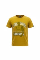 UNK NBA GRAPHIC TEE ΚΙΤΡΙΝΟ ΑΝΤΡΙΚΟ PRE OWNED L